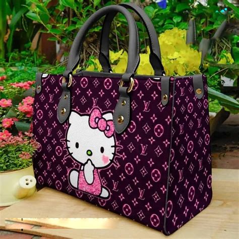 lv hello kitty bag|louis vuitton hello kitty collection.